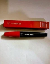 Black Avon fmg Glimmer SUPERSHOCK Volumizing Mascara Boxed New