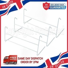 3 ÜBER KÜHLER LUFTAUFHÄNGER LÜFTTROCKNER TROCKNUNGSSTÄNDER HANDTUCH KLEIDUNGSHALTER SCHIENEN