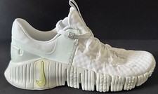 Nike Air Free Metcon 5 PRM Light Lime Green Cross Training Women Sz 8 FJ1548-100
