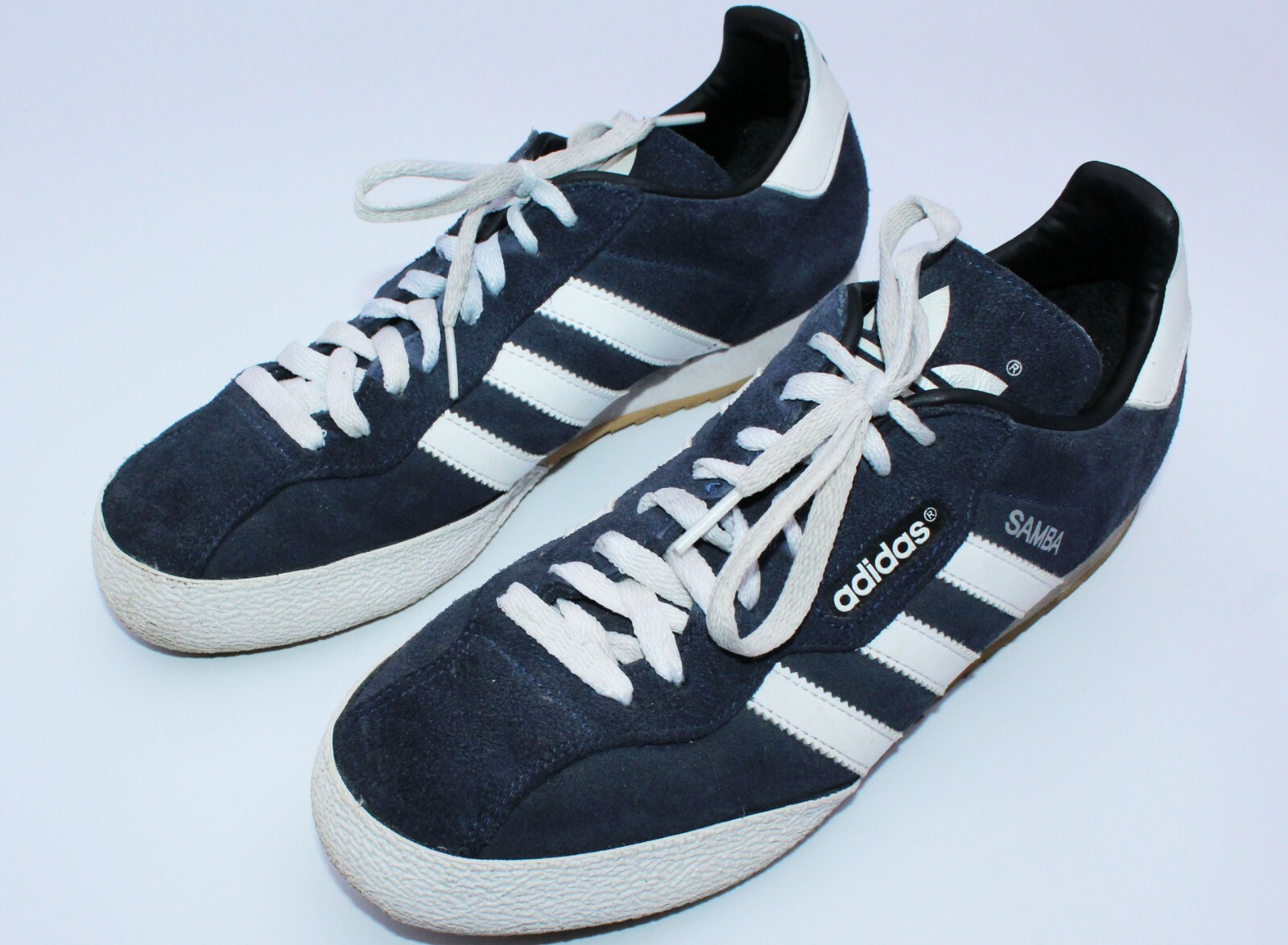 adidas samba weiß rot blau