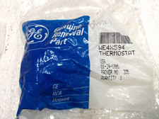 NEW Genuine OEM GE Dryer Thermostat WE4X594
