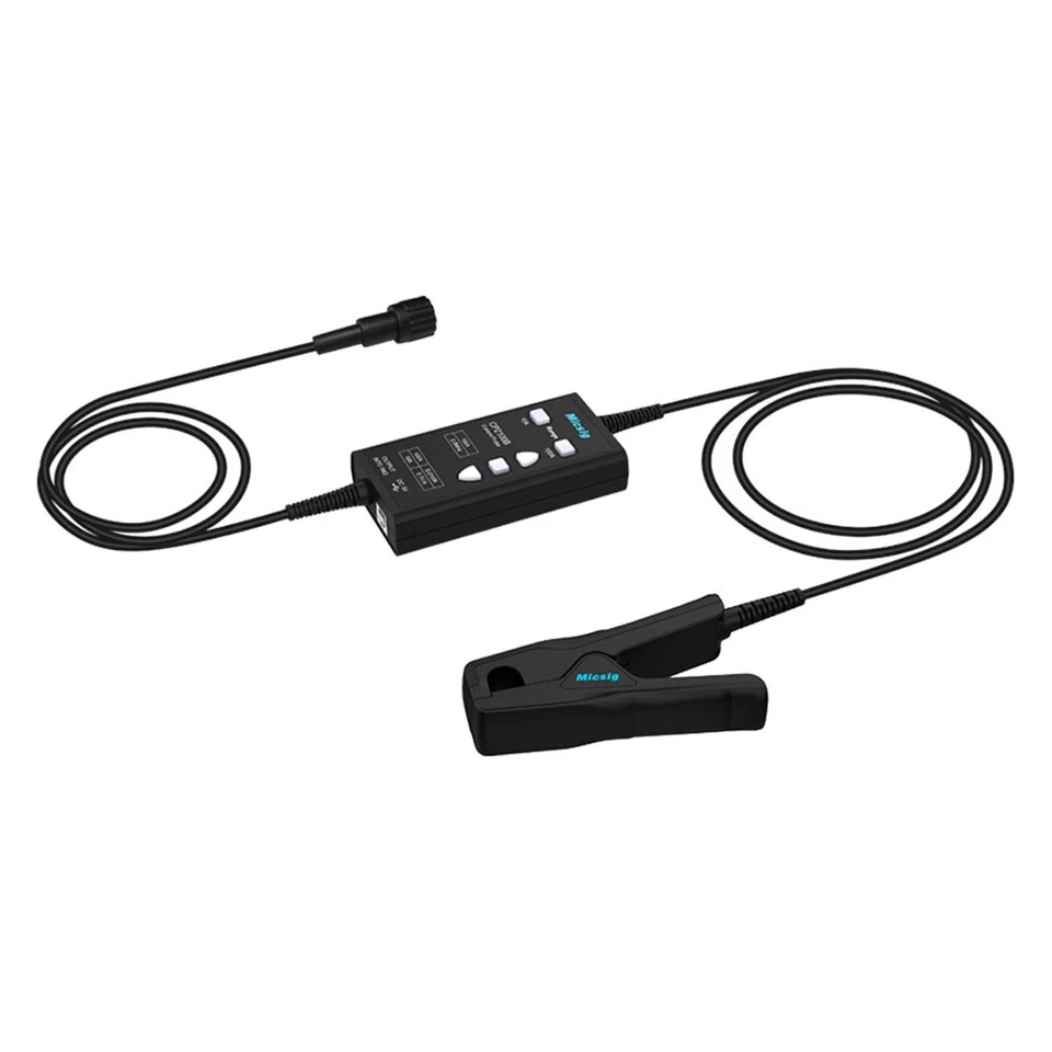 Micsig AC/DC current probe CP2100B 2.5MHz 10A/100A maximum measurable CP2100A - Image 2 of 4