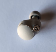 DEFECTIVE Original Silver Sony WF-1000XM4 RIGHT SIDE ONLY Wireless Earbud