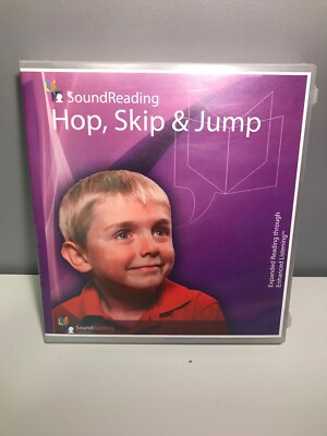 Sound Reading Grade pre-K to K Program