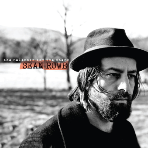 Sean Rowe The Salesman and the Shark (Vinyl LP) 12" Album
