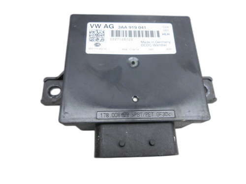 Steuergerät SG Spannungsstabilisator für VW Passat 3C B7 10-15 3AA919041