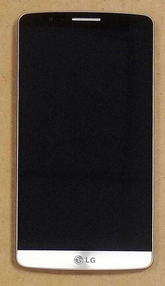 Smartphone LG G3 LS990 - Dorado y Negro (Sprint) 4G VoLTE Android - Incluido Foto 3 de 4
