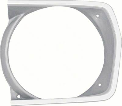 OER 3443223 1971-72 Duster Twister Sharktooth Grill Headlight