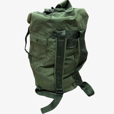 US Army Duffle Bag Sea Bag Genuine Military I...