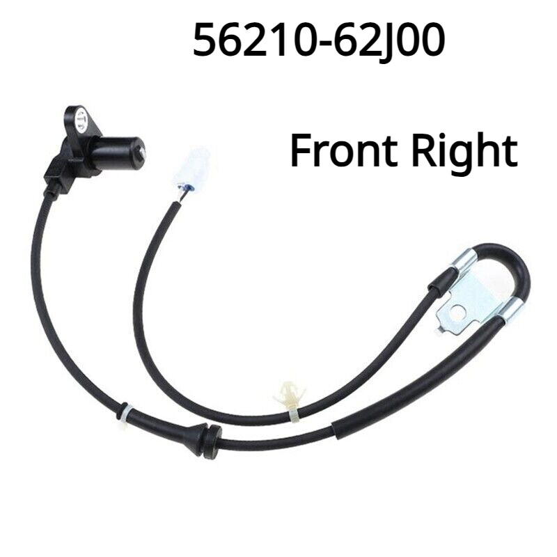 1 Pc New Front Right Wheel Speed ABS Sensor 56210-62J00 For Suzuki