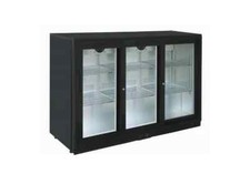 Three Door Sliding Bar Cooler