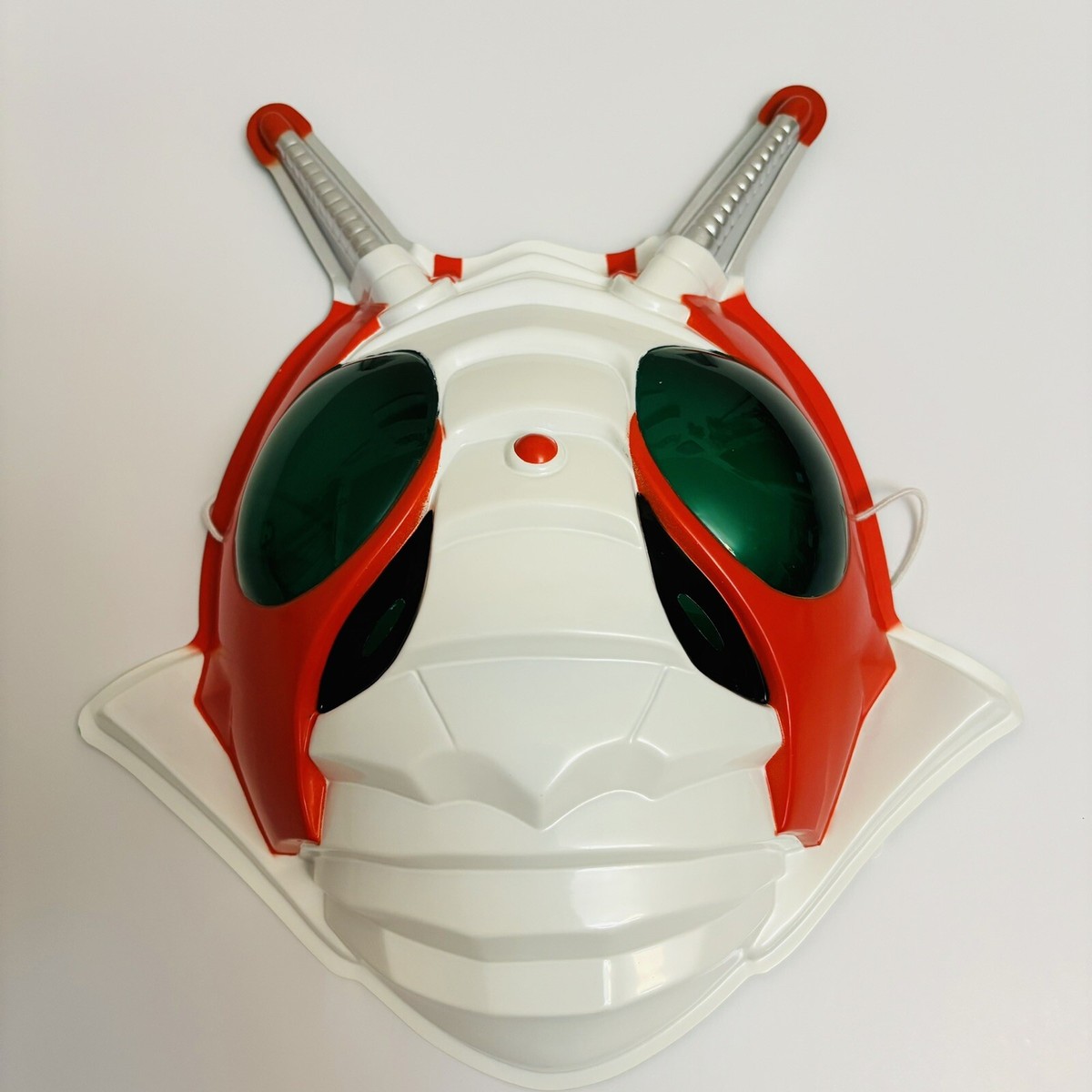 仮面ライダーＶ３ 1/2マスク　【デッドストック】 Amazon | RMW 1/2 仮面ライダー V3 マスク | フィギュア・ドール 通販