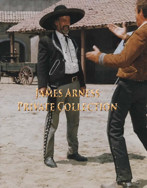 James Arness Gunsmoke Marshal Dillon The High Chaparral   Photo # 22