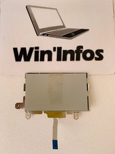 Halterung Tastenblock Taktil Authentic Board Touchpad Sony Vaio PCG-7L1M (