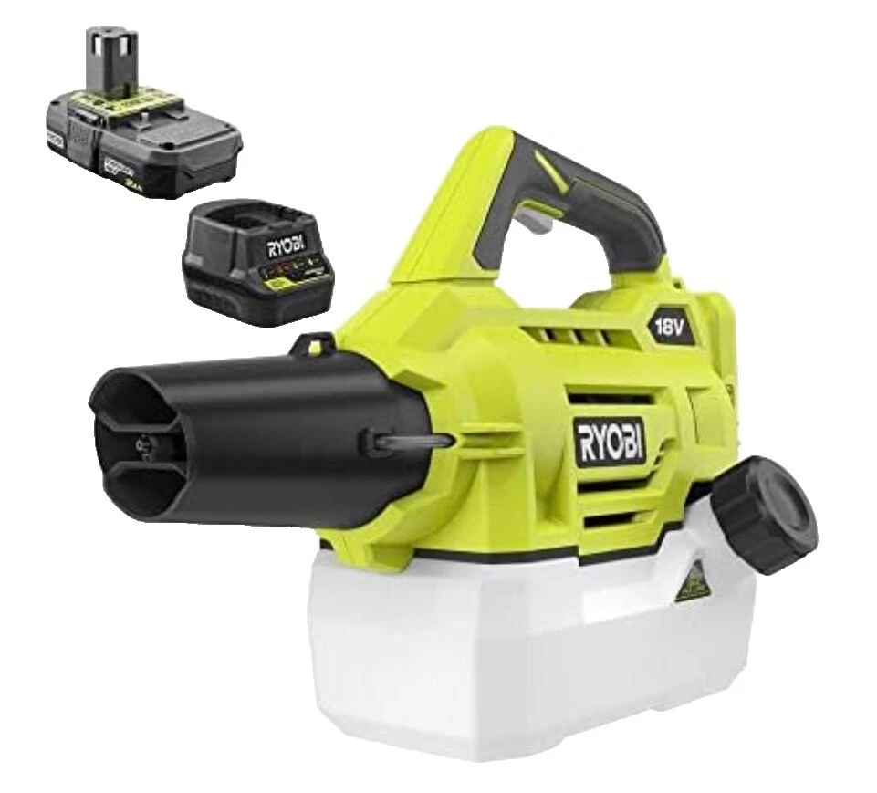 Ryobi Leaf Handheld Leaf Blowers