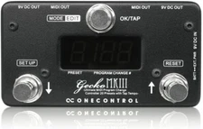 New One Control Gecko MkIII MIDI Controller Effector From JAPAN