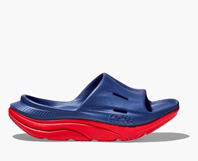 HOKA Ora Recovery Slide Sandal (Unisex) Womens 6 Mens 4 Hoka Ora Recovery Slide - FREE Shipping & FREE Returns  main image 3