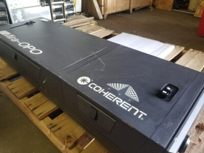 Coherent MIRA OPO Basic (Optical Parametric Oscillator) Laser Verdi Femtosecond