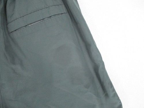 Nike Shorts Mens Extra Large Black Elastic Drawstring Pockets Gym Running Logo - Picture 12 of 16