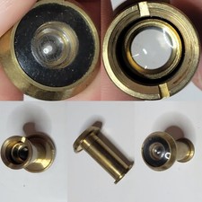 Door Securit Peep Hole Vintage