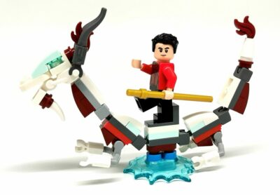 LEGO Shang-Chi and The Great Protector -30454- New! 673419338974|