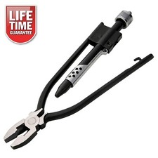 Wire Twisting Pliers For Metal Work And Wire Wrapping 06533