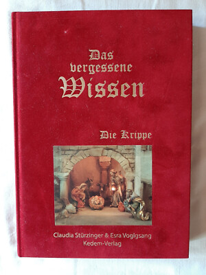 Das vergessene Wissen- Die Krippe/ Claudia Stürzinger & Esra Voglsang
