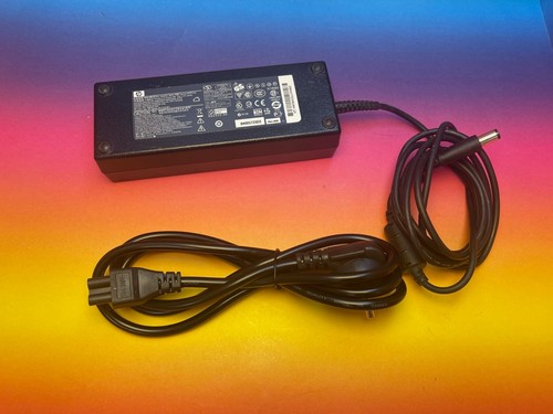 Original 120W 18.5V 6.5A Laptop Netzteil Ladegerät für HP 384022-001 391174-001
