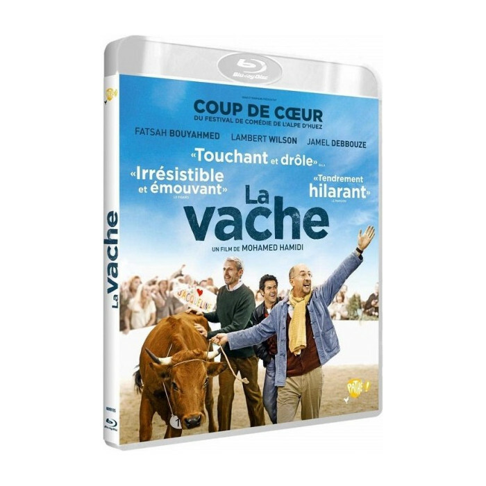 La Mucca Blu-Ray Nuova