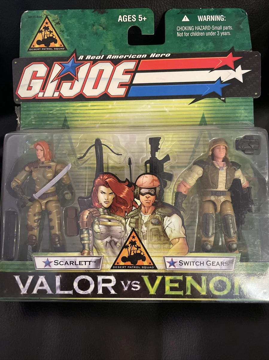 Gi joe gears deals