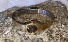 Lotus Gold watch with diamond — photo 3