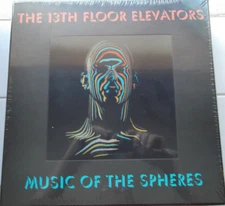 Music Of The Spheres by 13th Floor Elevators (1st Ed. 9LP Box, 2011, Charly) NEW