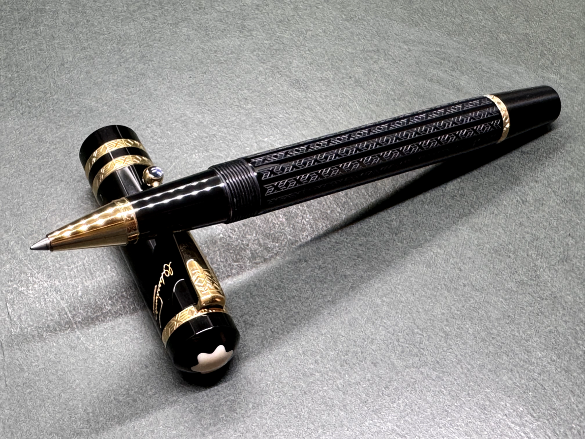 MONTBLANC Writers Limited Edition 1997 Fyodor M Dostoevsky 28646