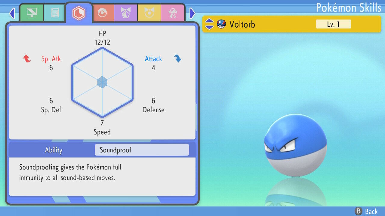 Shiny/non-shiny Voltorb/electrode Hisui Alpha 6IV/EV Legends 