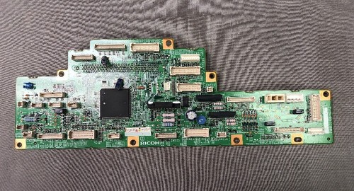 Ricoh Aficio SP C410DN Printer PWB I0B-GP2 Board G1905150A | eBay