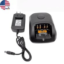Desktop Charger Compatible With XPR3300 XPR3500 XPR3300e XPR3500e radio