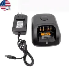 Desktop Charger Compatible With XPR3300 XPR3500 XPR3300e XPR3500e radio