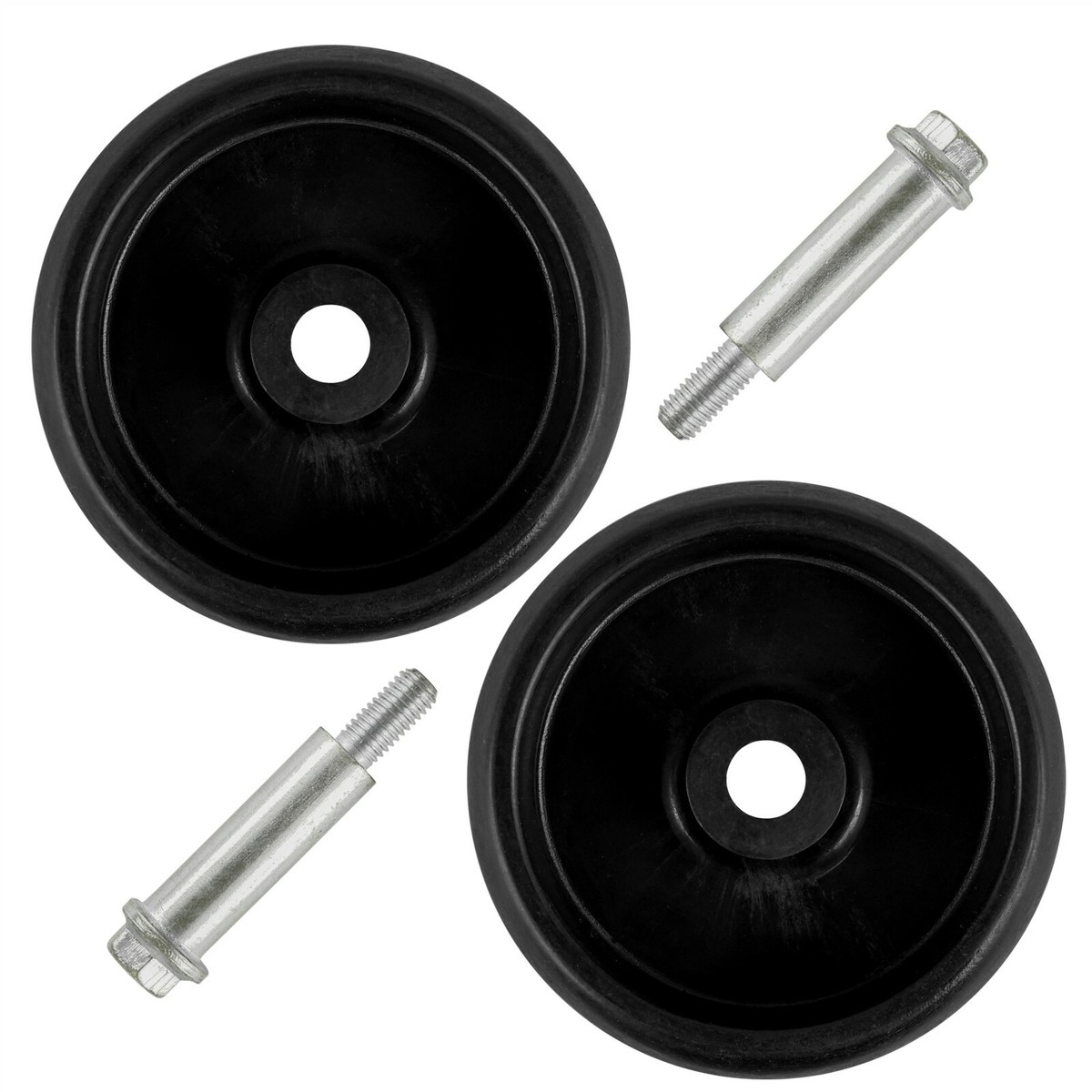 2 Deck Wheel w/ Bolt for John Deere LA100 LA105 LA110 LA115 GX10168 | Australia