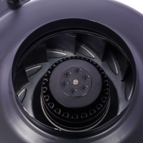 Air Circulation Vent Blower for Hydroponics Basements & Kitchens Inline Duct Fan - Picture 9 of 15