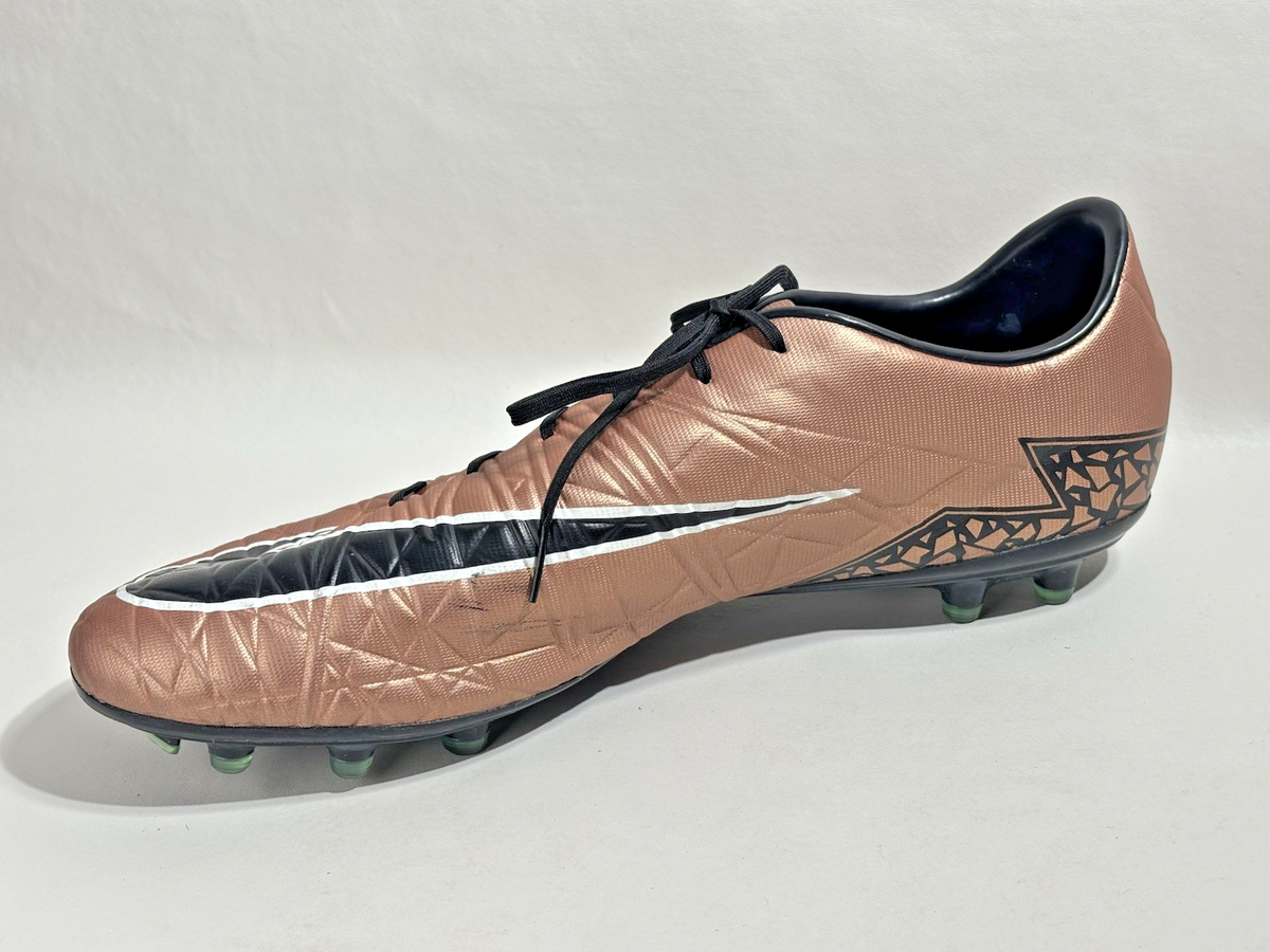 シューズ NIKE Hypervenom Phatal HG-E Nike Hypervenom Phatal ll FG Bronze Soccer Men's Cleats 749893-903