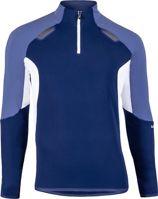 UYN Evolutyon Herren Second Layer Gr. M Jacke Unterwäsche UVP 129  *B16*