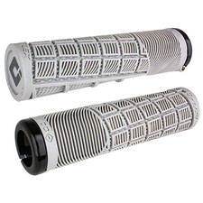 ODI Reflex XL v2.1 Lock-On Grips - 34.5mm - Gray