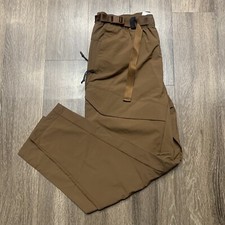 Nike Sportswear Tech Woven Cargo Men's Pants Sz 32 Anthracite 930281 060  for sale online | eBay