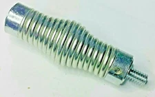 R14-20BSS Barrel Style Spring 1/4-20 female thread to 1/4-20 stud for antenna