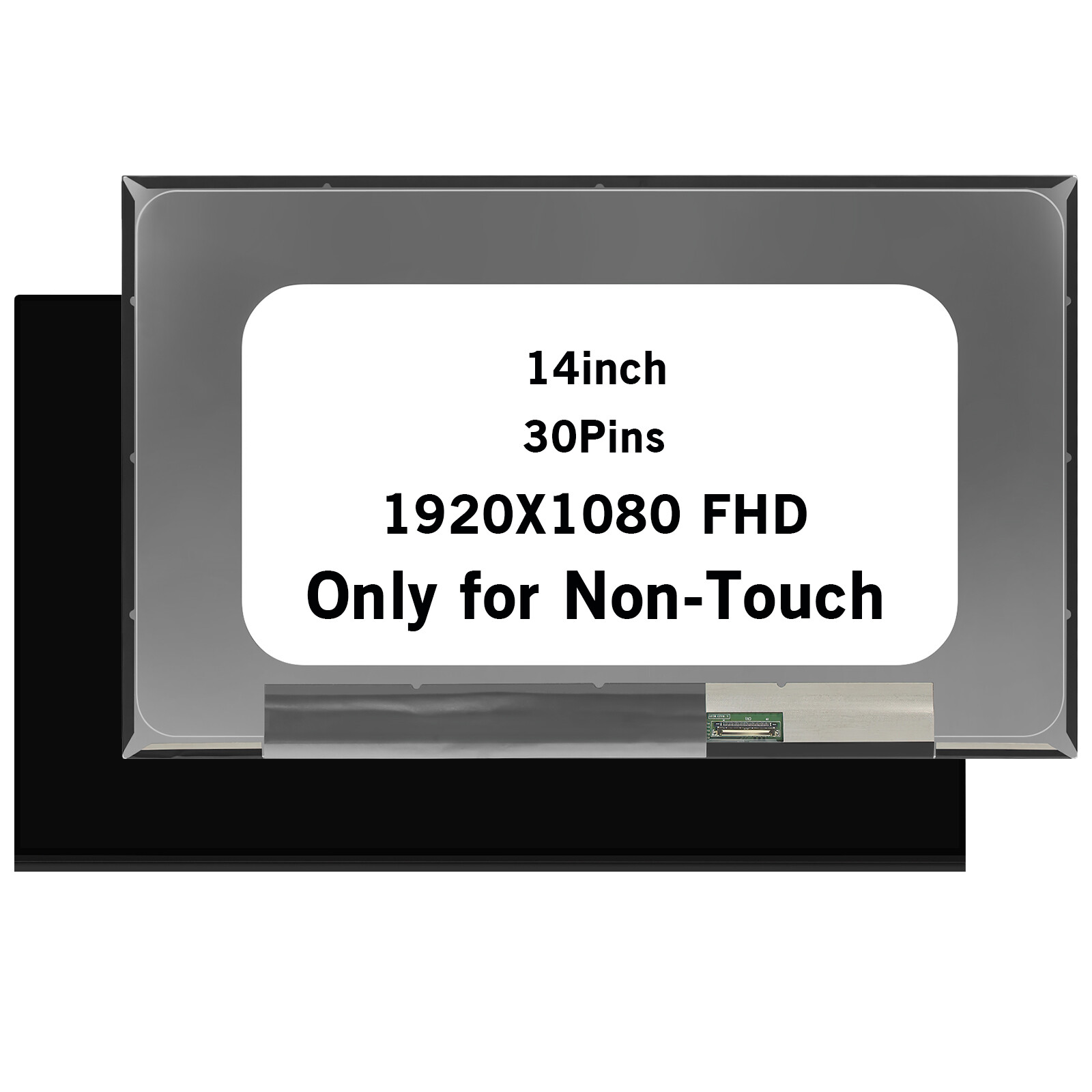 X140NVFC R0 Für HP 840 G8 FHD IPS Bildschirm Ersatz L92716-ND1 LED LCD Matrix