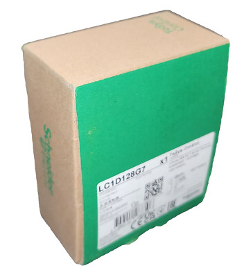 LC1D128G7 New Black Models - Schneider Electric