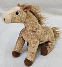 TY Beanie Baby Filly The Horse - Rare, Retired
