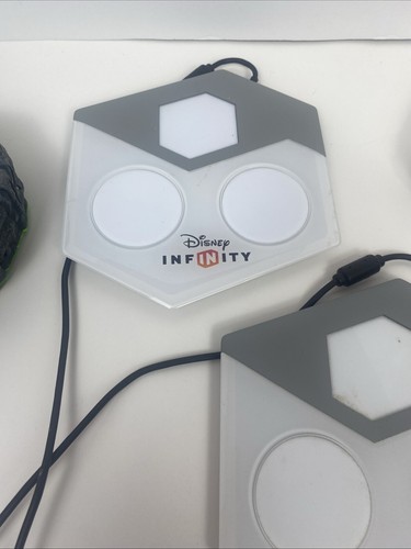2 Original Skylanders Portal Of Power XBox 360 2 Disney Infinity Portals Tested! - Picture 4 of 11
