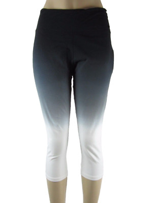 NEW! [XS] 2012 NIKE Women LEGEND 2.0 TIGHT FIT Yoga Capri-Blue-Faded, 522094-366