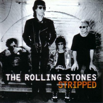 Rolling Stones / Stripped *NEW CD*